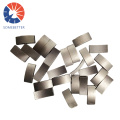 China Diamond Segment Roof Shape Diamond Core Drill Segment